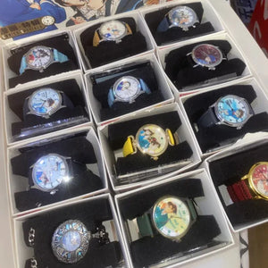 BoxFun Detective Conan Memory Fragments Watch Blind Box