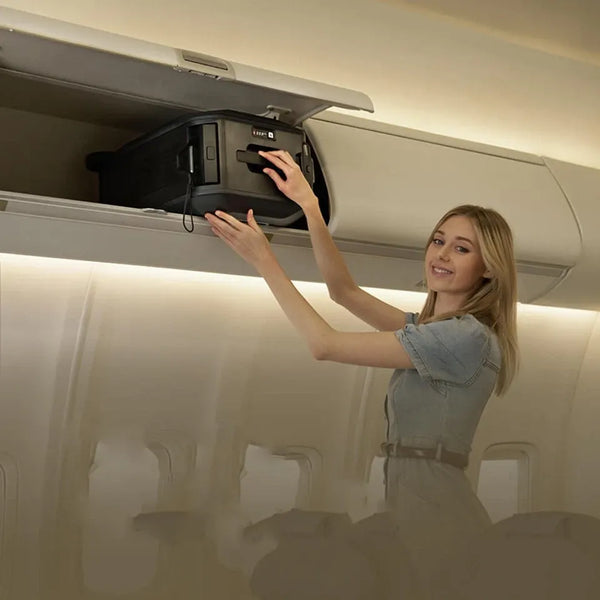 Aotos L2 Aero-Glide Smart Rideable Electric Suitcase