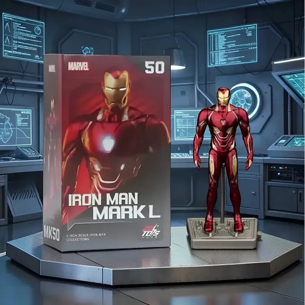ZD Toys Iron Man Mark 50 HoA Figure