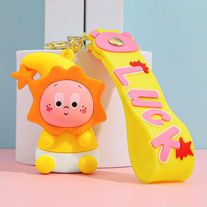 Twinkle Twinkle Celestial 3D Keychain