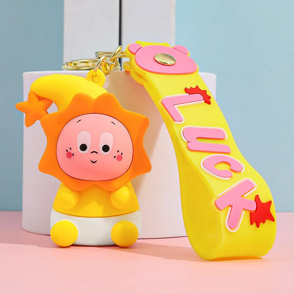 Twinkle Twinkle Celestial 3D Keychain
