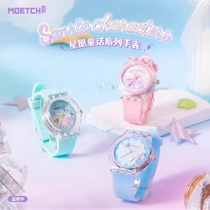 Sanrio Star Wish Fairy Tale Analog Watch Blind Box