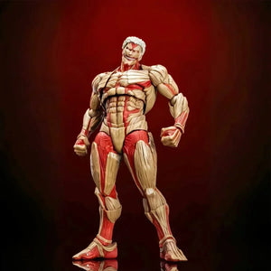 Amazing Yamaguchi Armoured Titan Figure