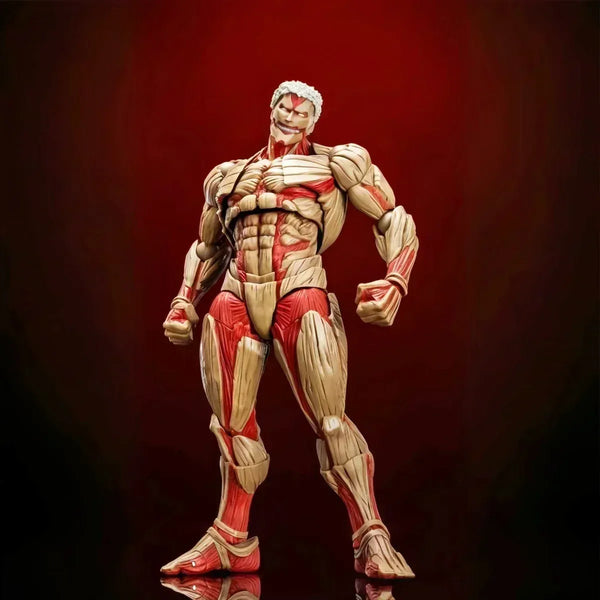 Amazing Yamaguchi Armoured Titan Figure