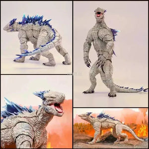 Hiya FrostFang Titan Shimo Figurine (17 cm)