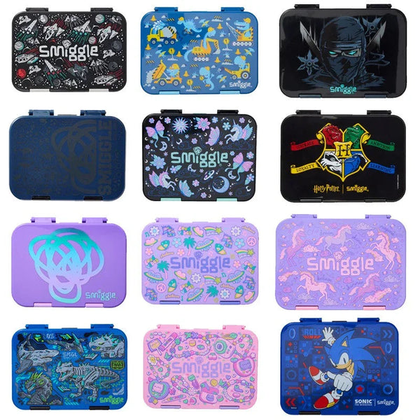 Smiggle Limitless Premium Meal Box