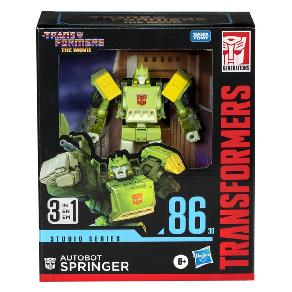 Transformers SS 86 Constructicons 5-in-1 Devastator Figure