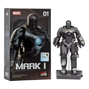 ZD Toys Iron Man Mark I HoA Figure