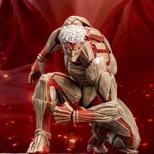Amazing Yamaguchi Armoured Titan Figure