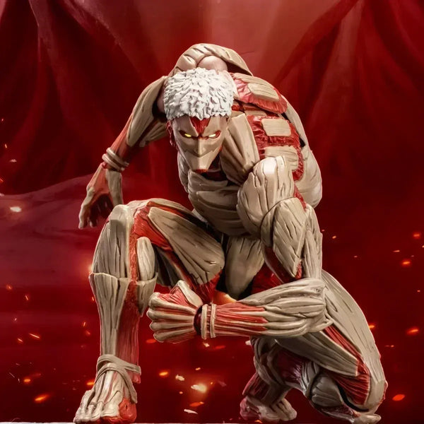 Amazing Yamaguchi Armoured Titan Figure