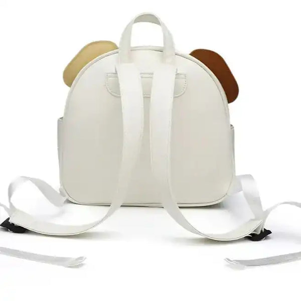 Puppy Cheerful Companion School Bag