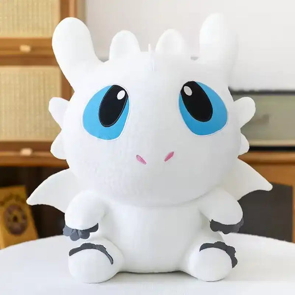 Night Furry Dragon-tastic Pick Plush