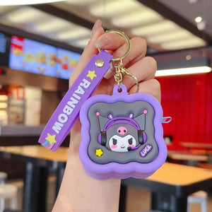 Kuromi Midnight Luck Coin Pouch