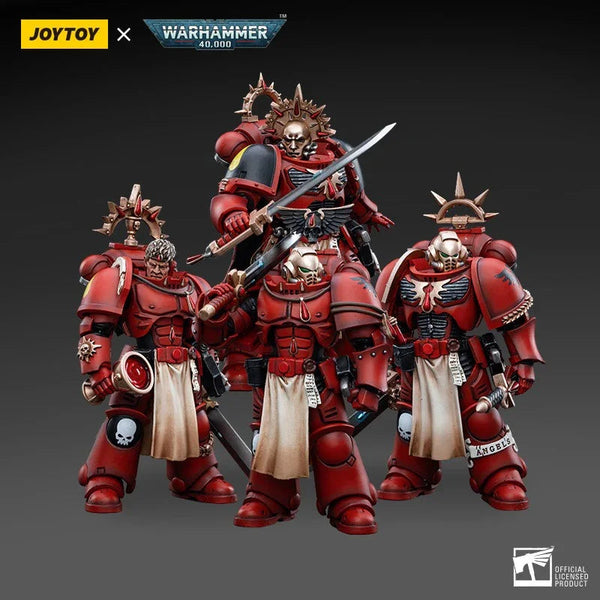 JoyToy x Warhammer Elite Collectible Figures (12 cm)
