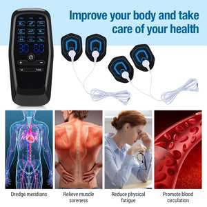 Electro-Pulse Professional TENS Therapy Machine