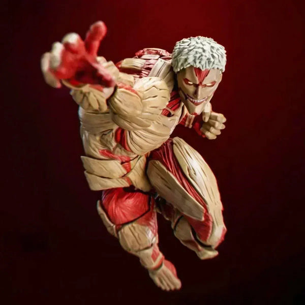 Amazing Yamaguchi Armoured Titan Figure