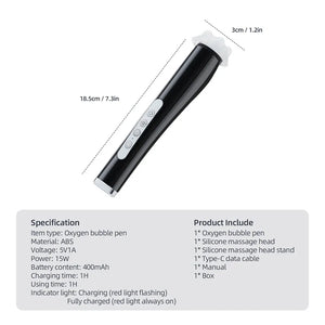 NewGen Oxygen Bubble Pen
