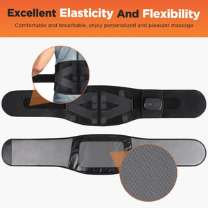 Spine Guard Professional Red Light & Vibration Belt