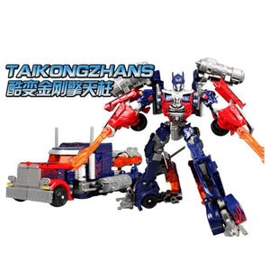 Transformers Taikongzhans H Series Figures (18 cm)