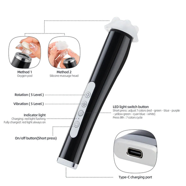 NewGen Oxygen Bubble Pen
