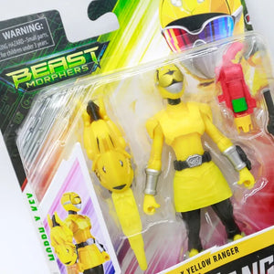 Power Rangers Beast Morphers Figure (Set of 5)