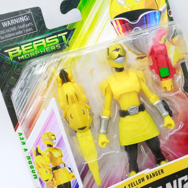 Power Rangers Beast Morphers Figure (Set of 5)