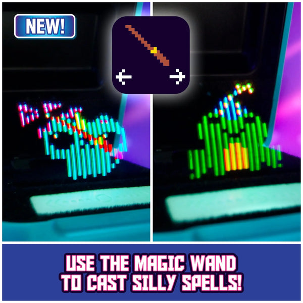 Bitzee Magicals Interactive Digital Elf Electronic Pet