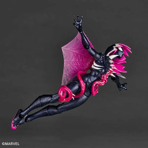 Revoltech Yamaguchi Gwenom Figurine (15 cm)