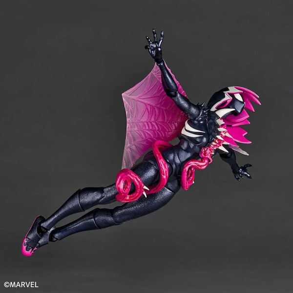 Revoltech Yamaguchi Gwenom Figurine (15 cm)