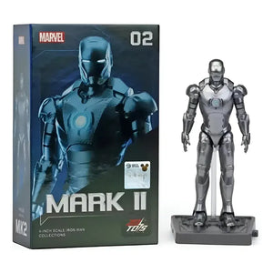 ZD Toys Iron Man Mark 2 HoA Action Figure