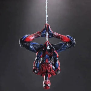 Play Arts Kai Classic Spider-Man Figure (25 cm)