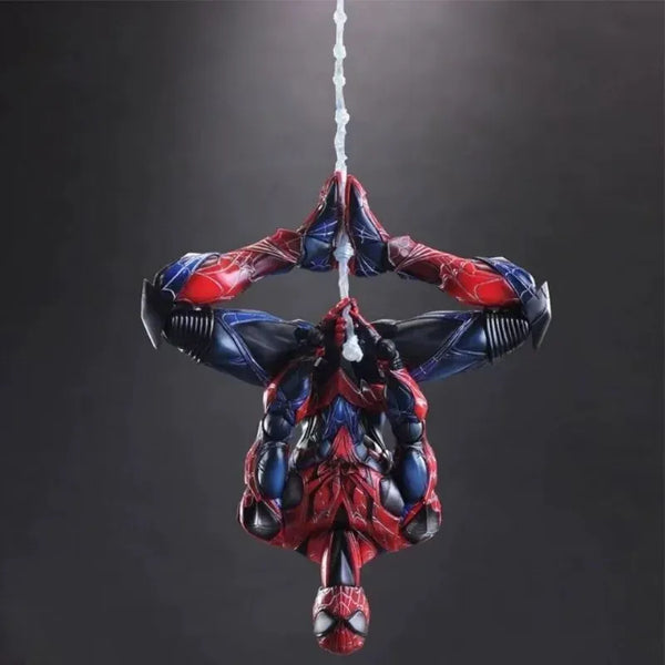 Play Arts Kai Classic Spider-Man Figure (25 cm)