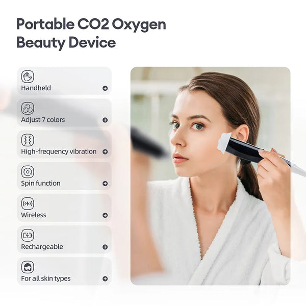 NewGen Oxygen Bubble Pen