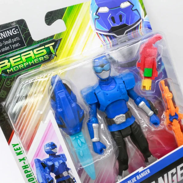 Power Rangers Beast Morphers Figure (Set of 5)