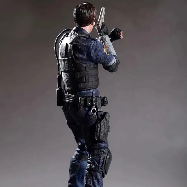 Resident Evil 2 Leon Kennedy Action Figure (32 cm)
