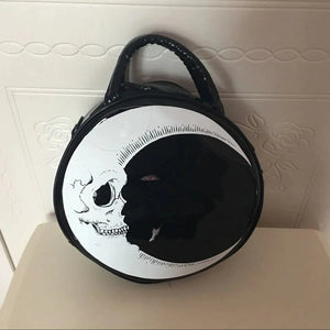 Nocturnia Eclipse of Mortality Crescent Bag