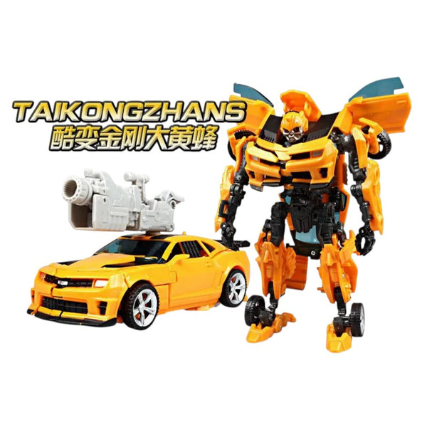 Transformers Taikongzhans H Series Figures (18 cm)