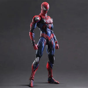Play Arts Kai Classic Spider-Man Figure (25 cm)