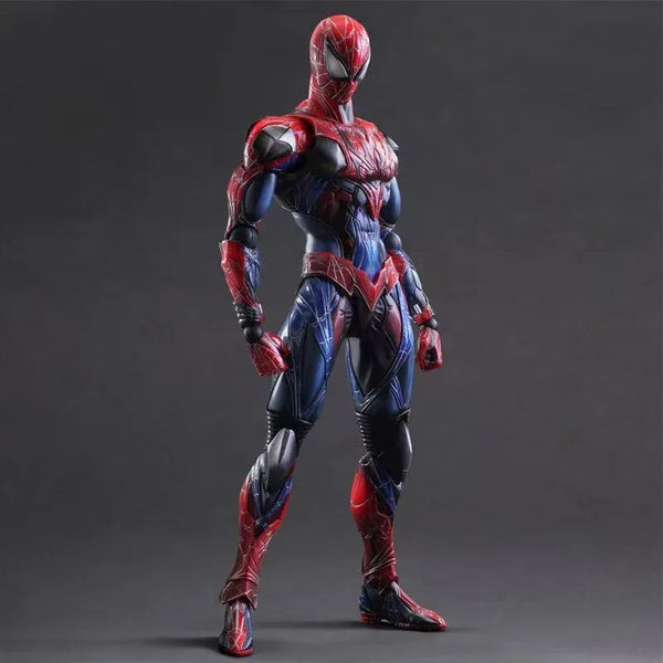 Play Arts Kai Classic Spider-Man Figure (25 cm)