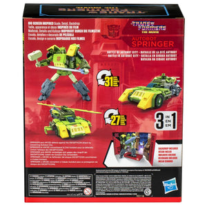 Transformers SS 86 Constructicons 5-in-1 Devastator Figure