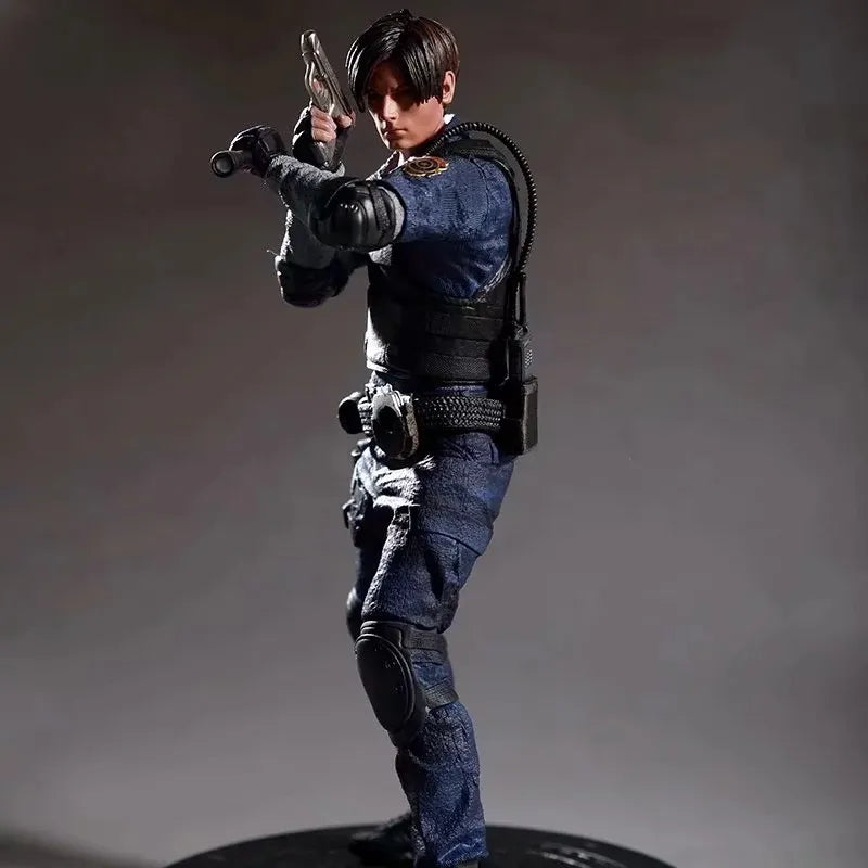 Resident Evil 2 Leon Kennedy Action Figure (32 cm)