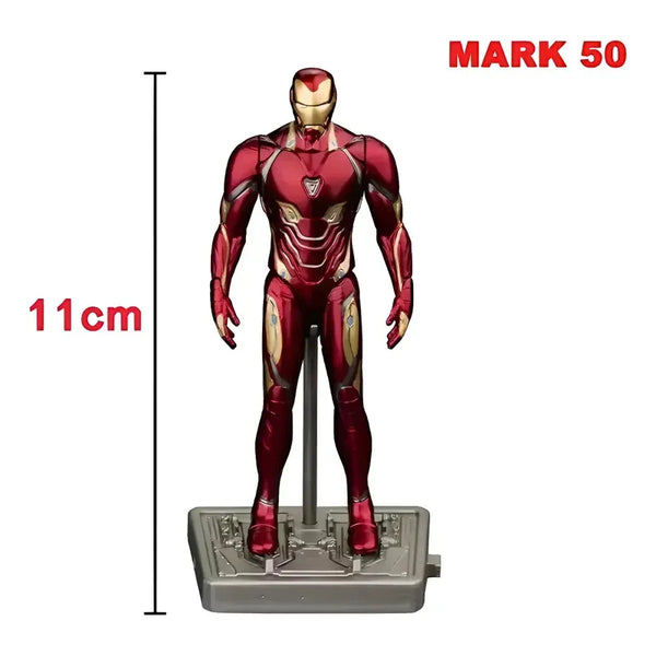 ZD Toys Iron Man Mark 50 HoA Figure