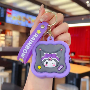 Kuromi Midnight Luck Coin Pouch