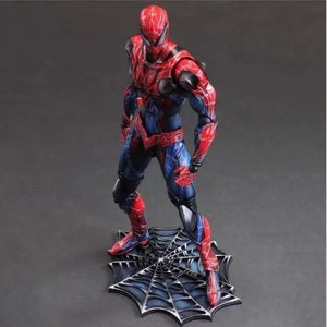 Play Arts Kai Classic Spider-Man Figure (25 cm)