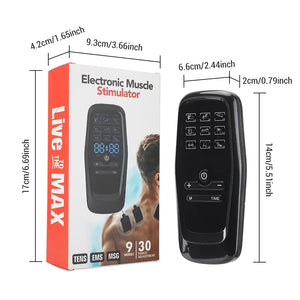 Electro-Pulse Professional TENS Therapy Machine