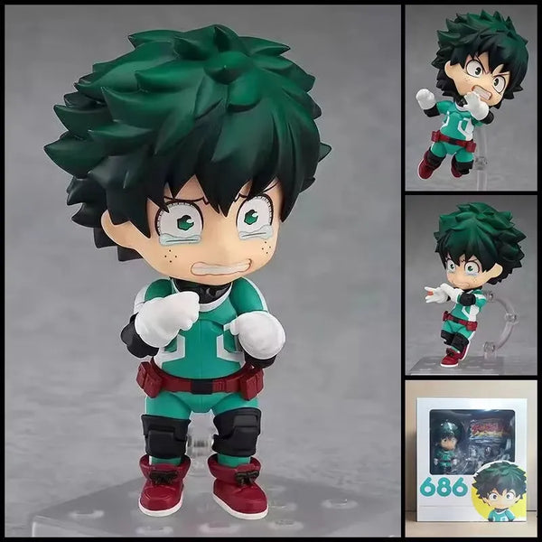 Nendoroid My Hero Academia Collection
