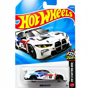 Hot Wheels 1:64 BMW M4 GT3