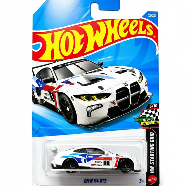 Hot Wheels 1:64 BMW M4 GT3