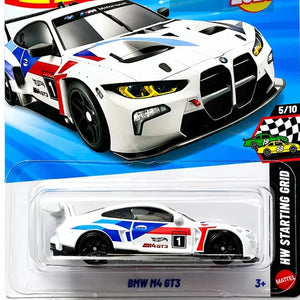 Hot Wheels 1:64 BMW M4 GT3