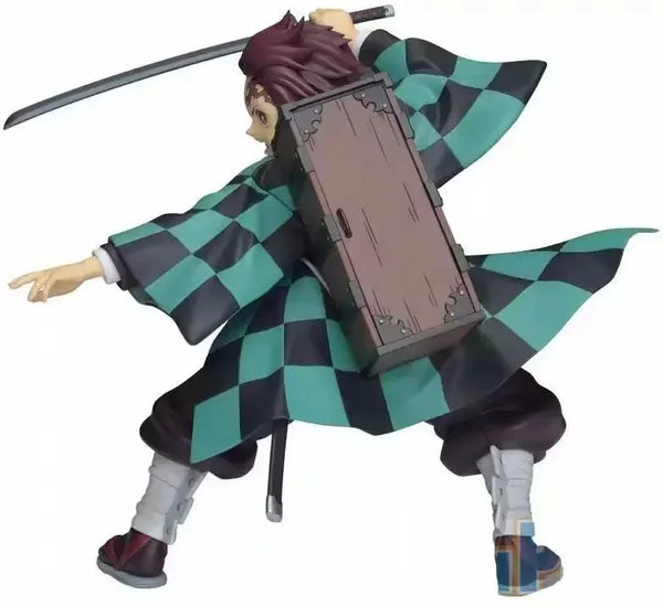 SEGA Tanjiro Kamado SPM Backpack Figure (20 cm)